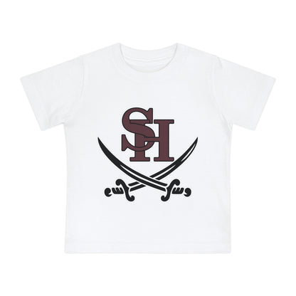 Baby Short Sleeve Tee