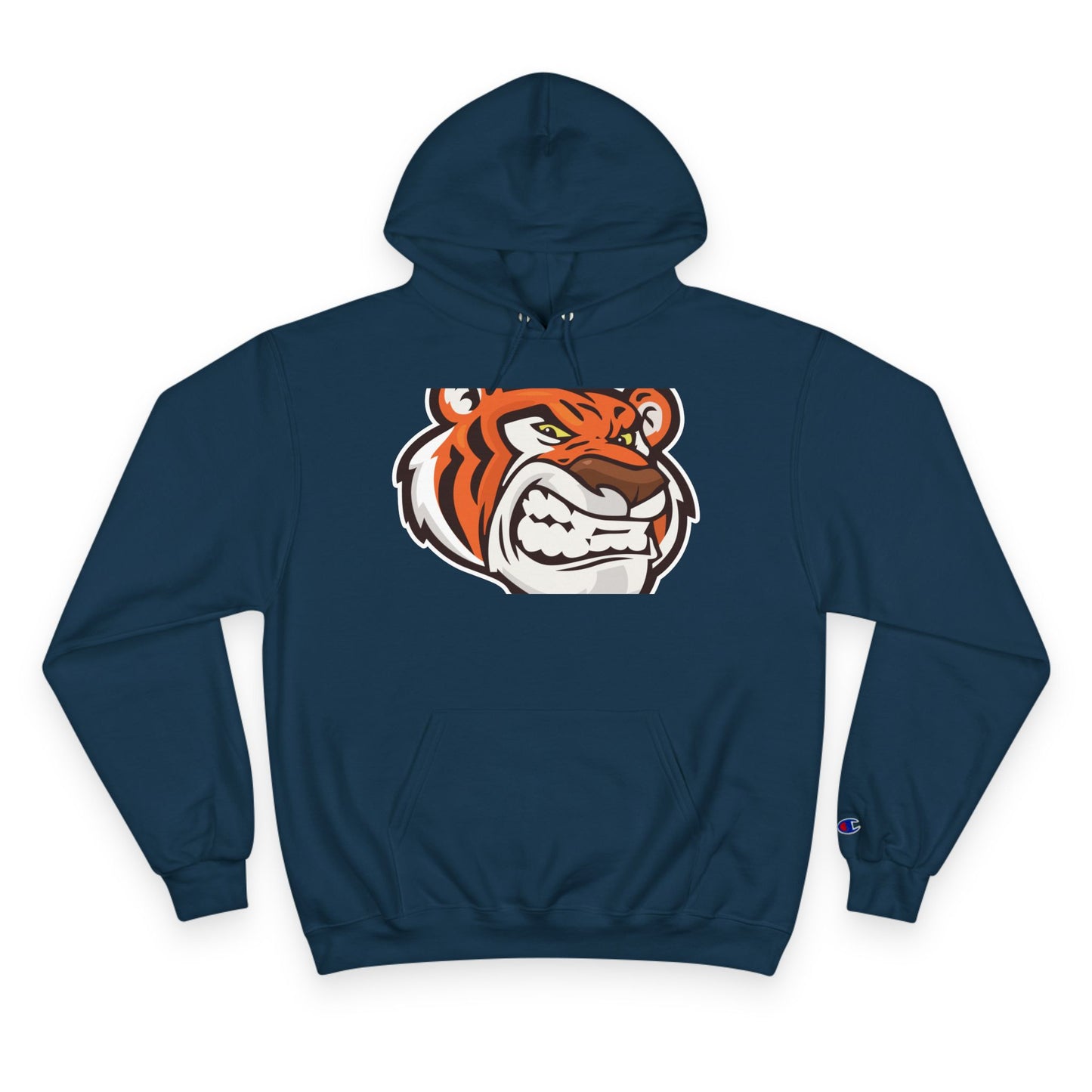 Champion Powerblend Fleece Pullover Hoodie
