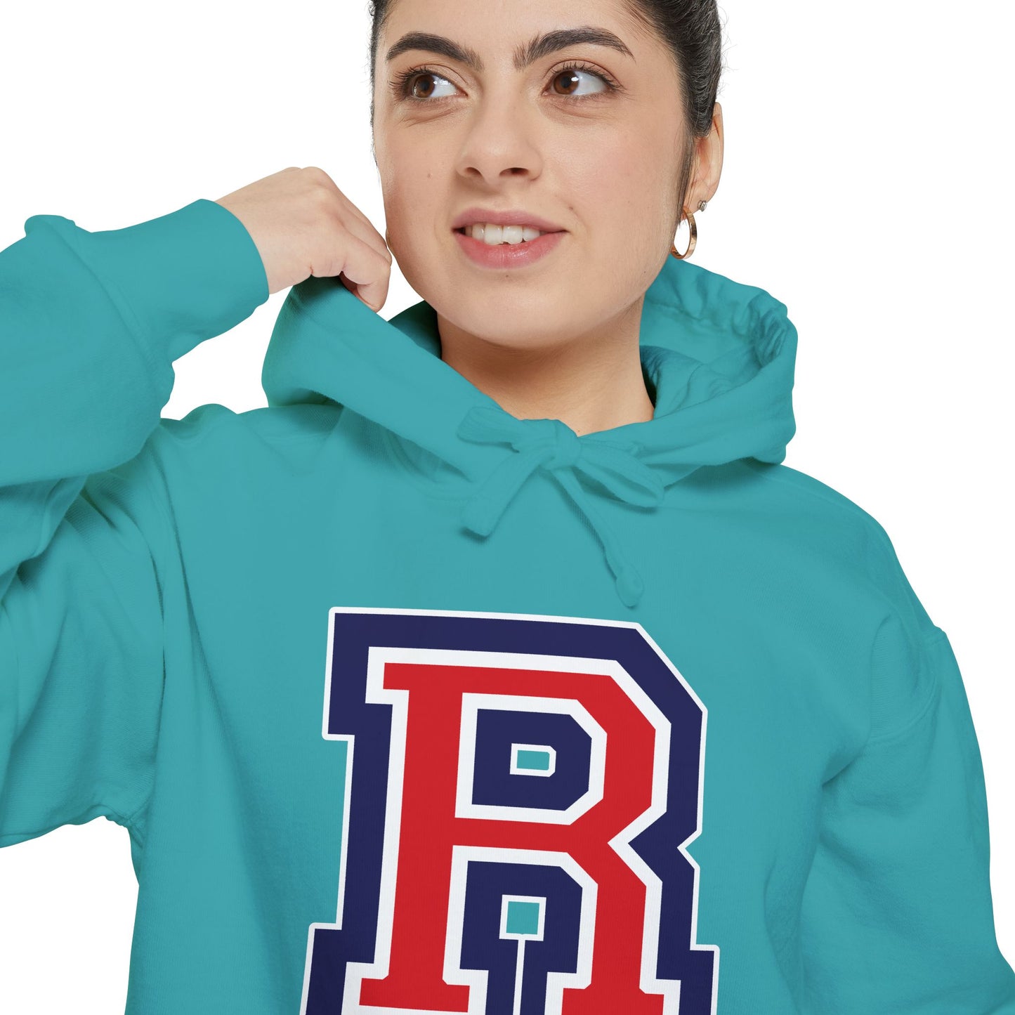 Heavyweight Garment-Dyed Hoodie