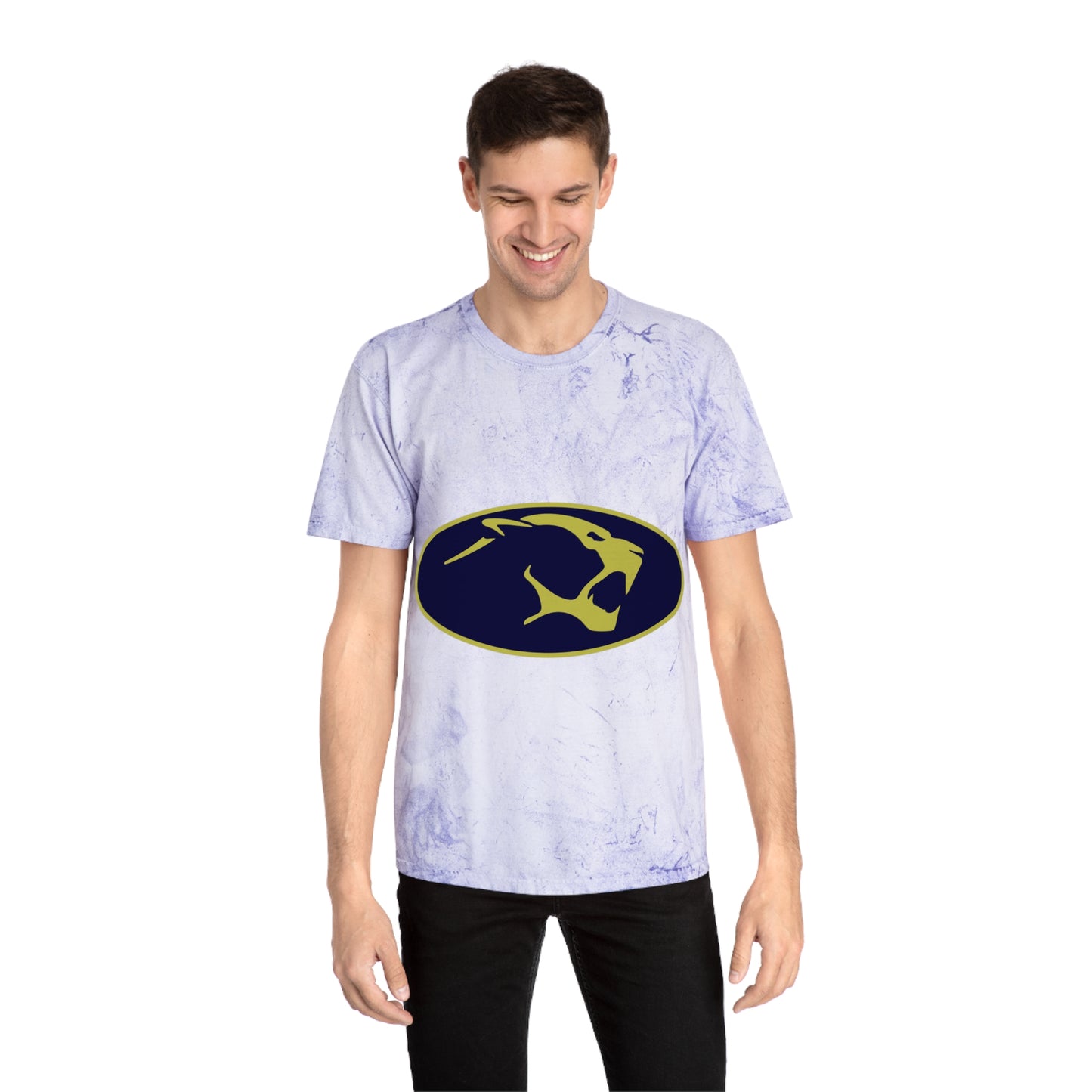 Color Blast School Spirit Tee