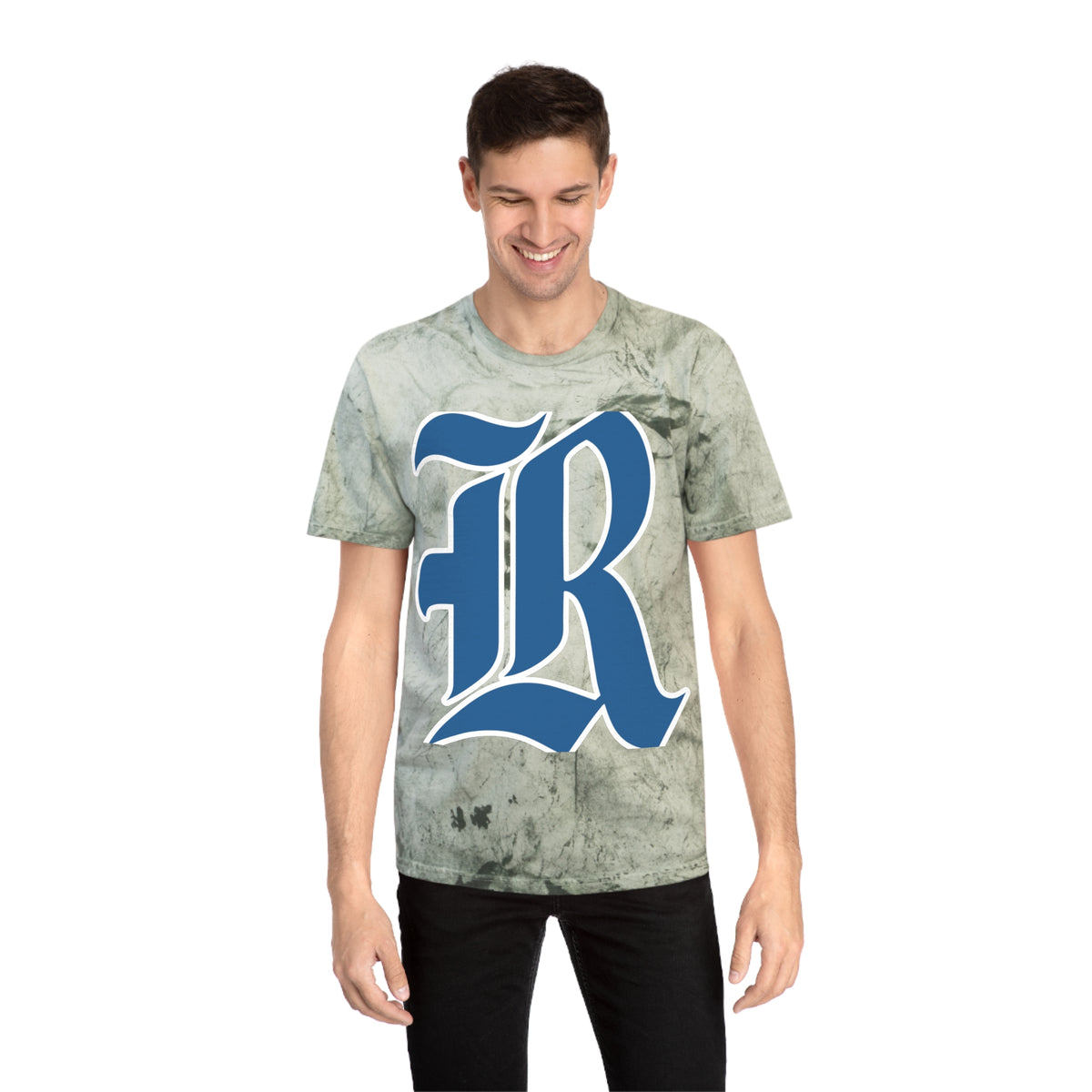 Color Blast School Spirit Tee