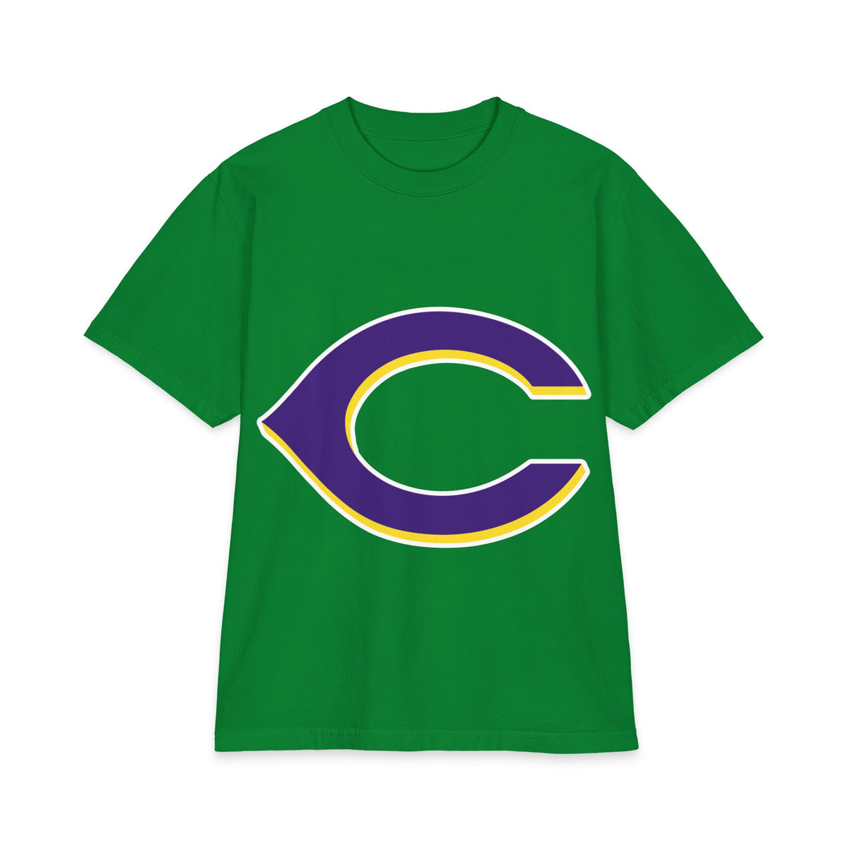 Max Heavyweight Short Sleeve Tee