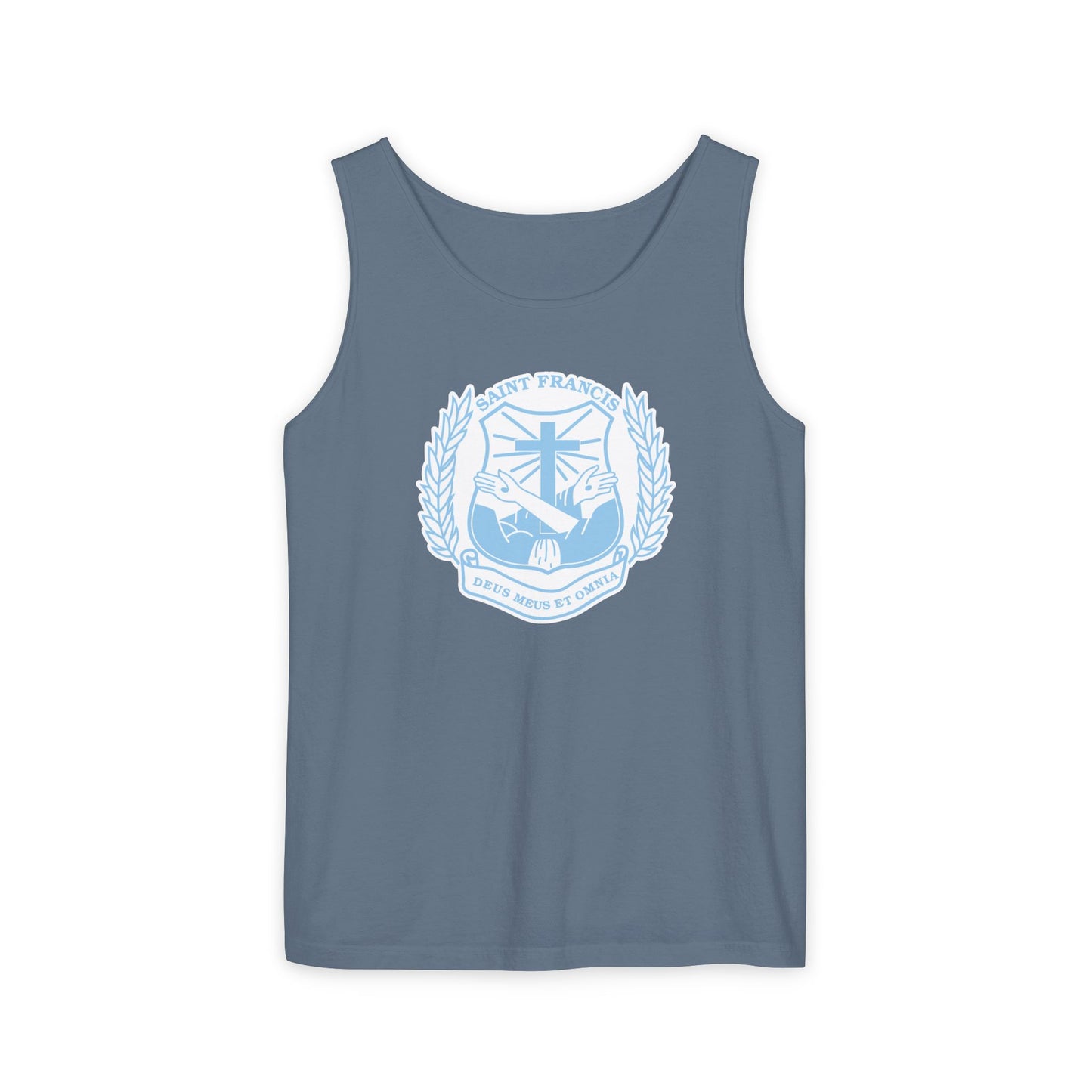 Garment-Dyed Tank