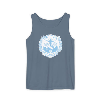 Garment-Dyed Tank