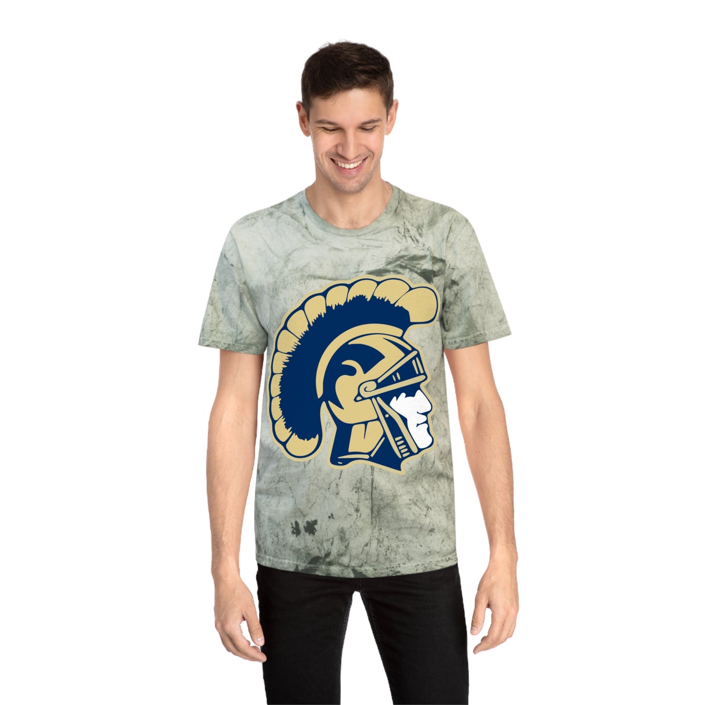 Color Blast School Spirit Tee