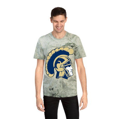 Color Blast School Spirit Tee
