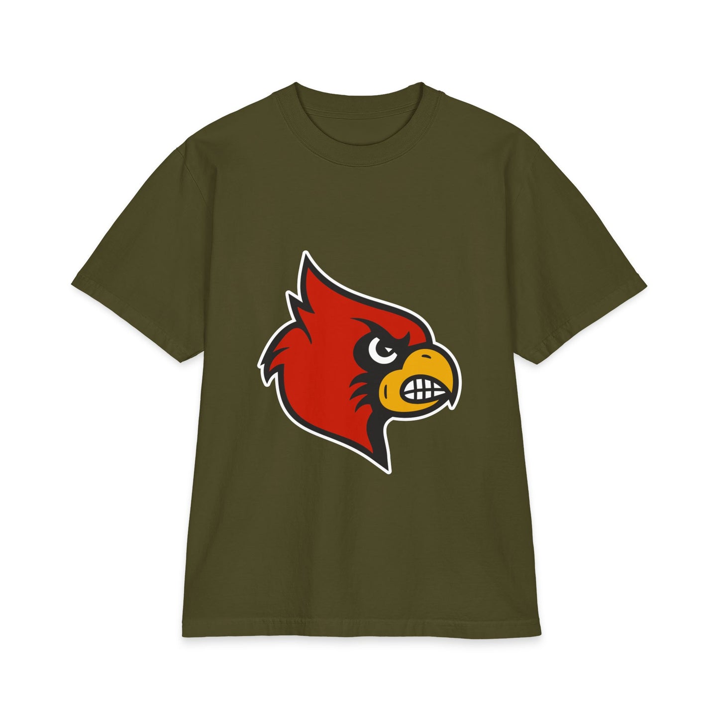 Max Heavyweight Short Sleeve Tee