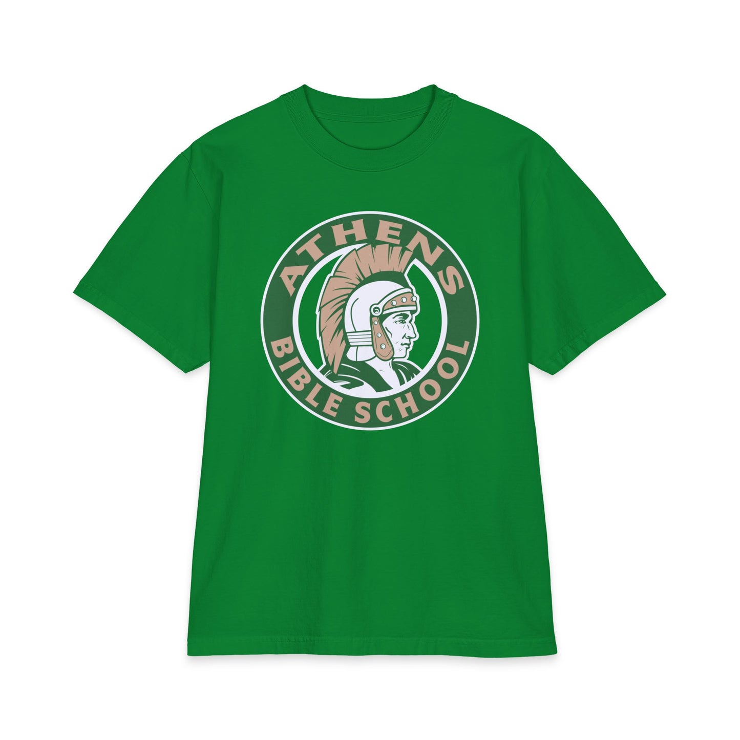 Max Heavyweight Short Sleeve Tee