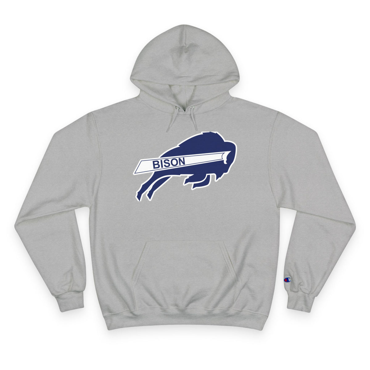 Champion Powerblend Fleece Pullover Hoodie