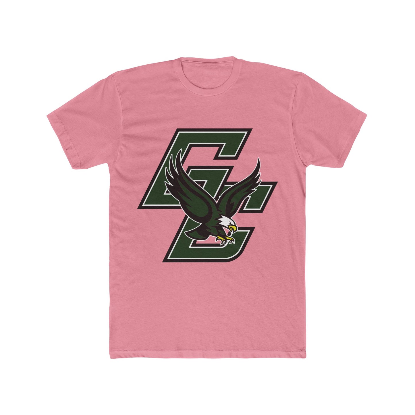 Premium Cotton Crew Tee