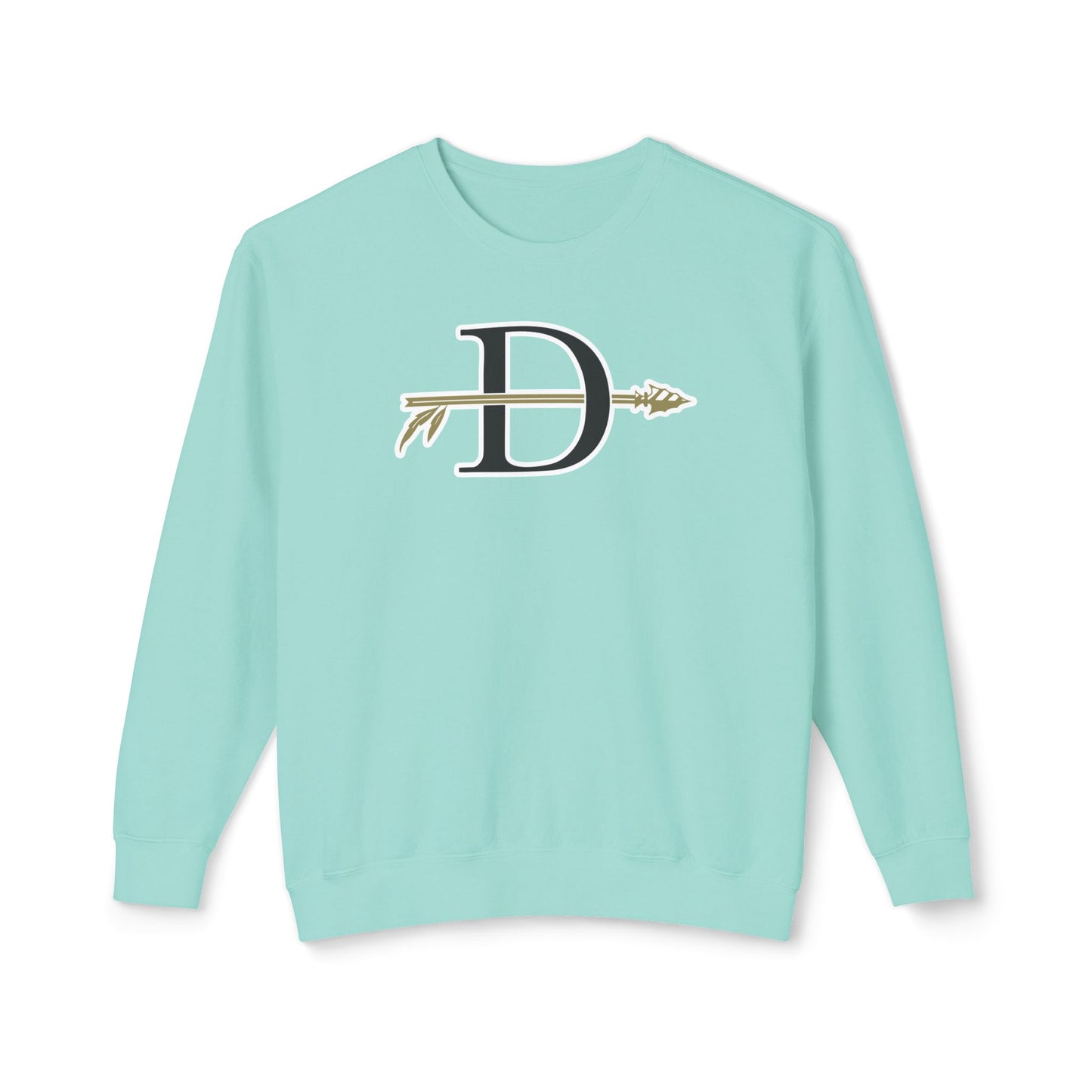 Lightweight Crewneck Sweatshirt