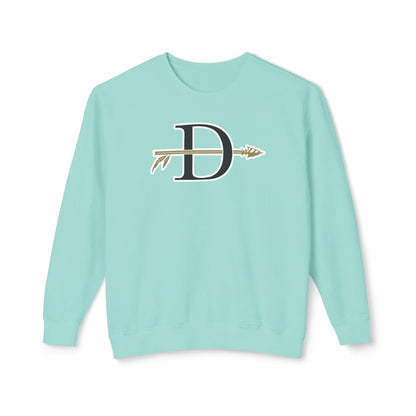 Lightweight Crewneck Sweatshirt