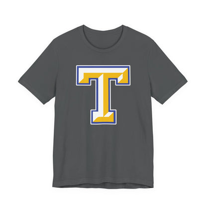 Jersey Short Sleeve Tee