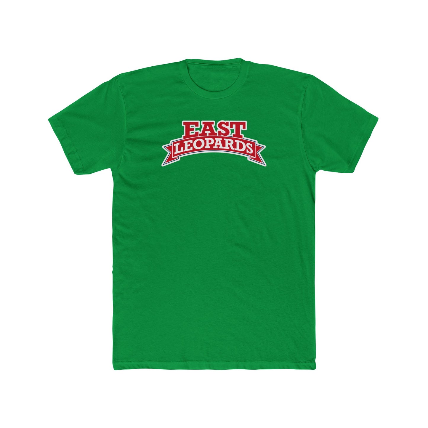 Premium Cotton Crew Tee