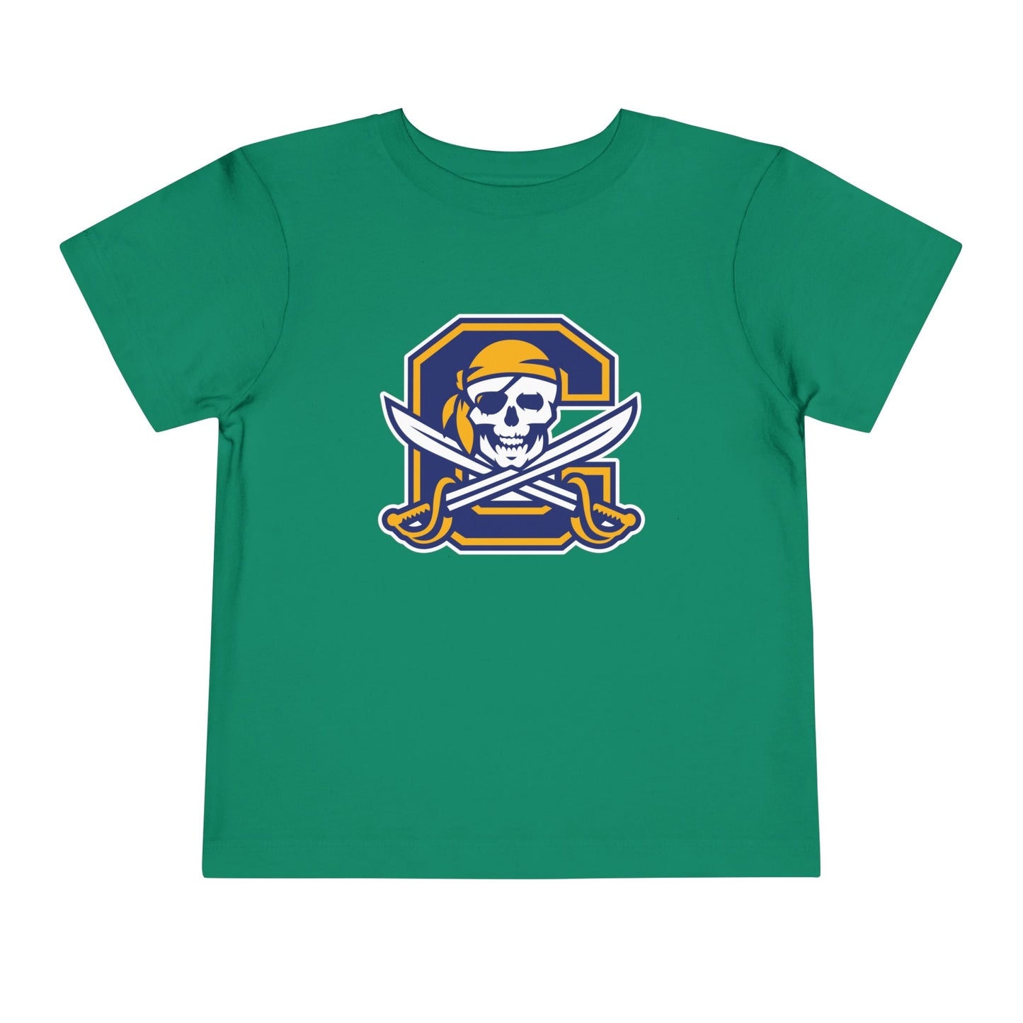 Toddler Short Sleeve Tee