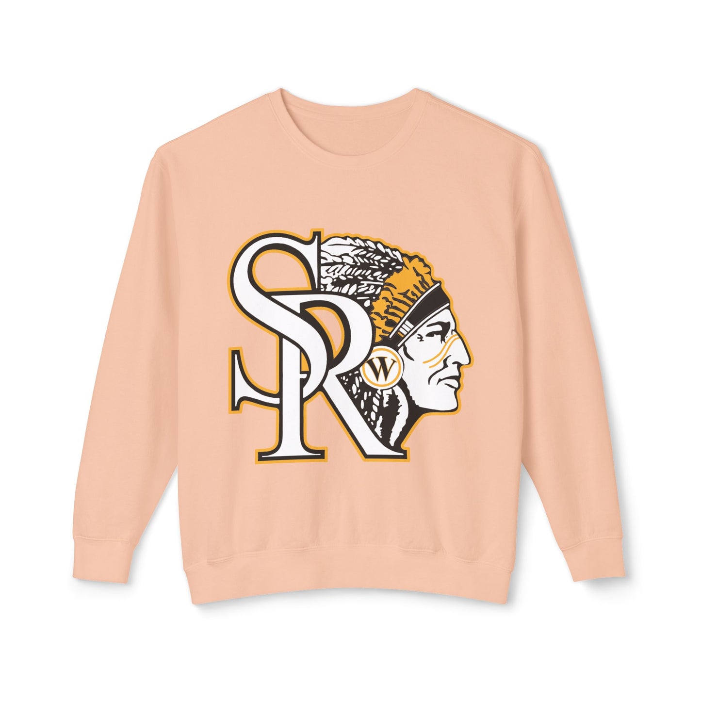 Lightweight Crewneck Sweatshirt