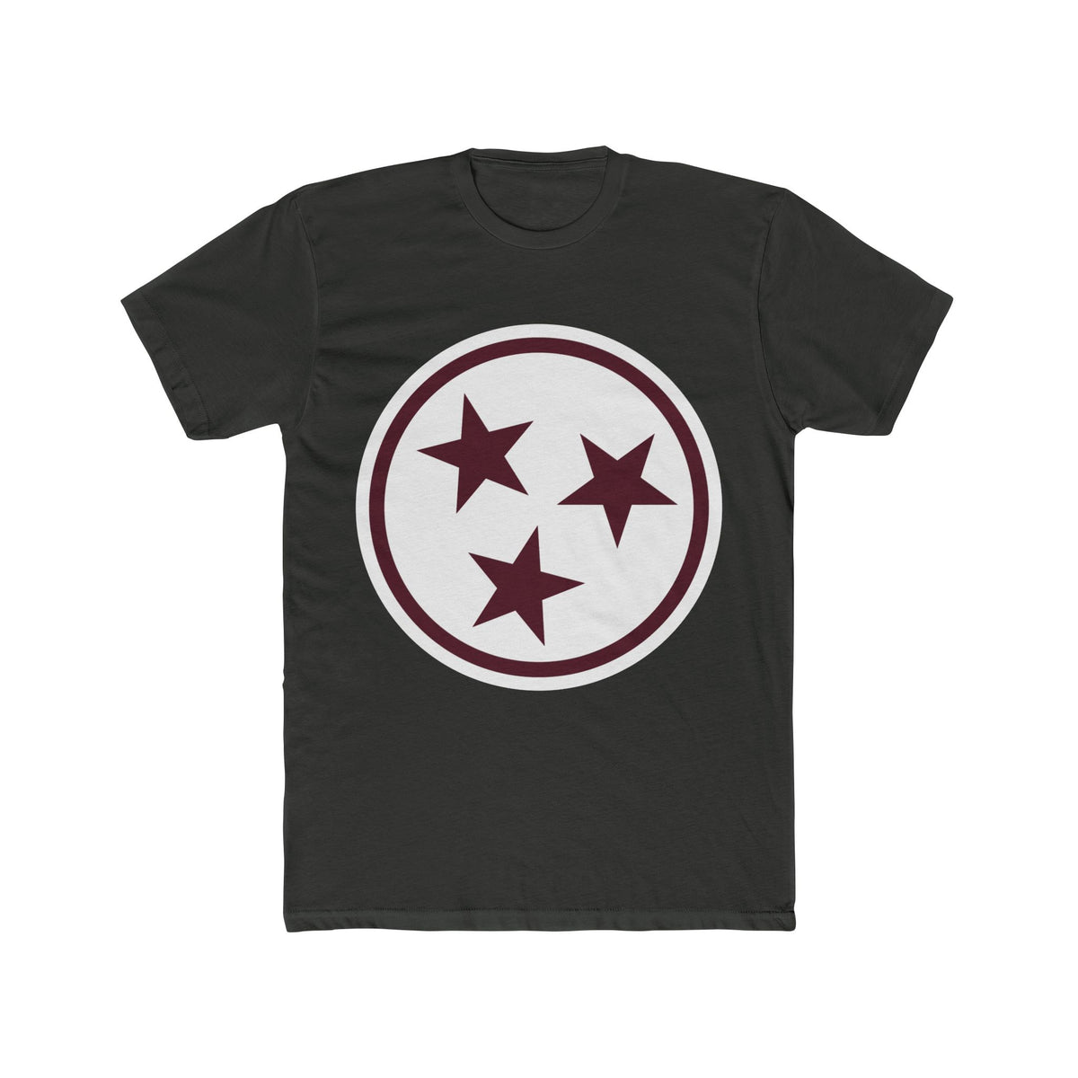 Premium Cotton Crew Tee