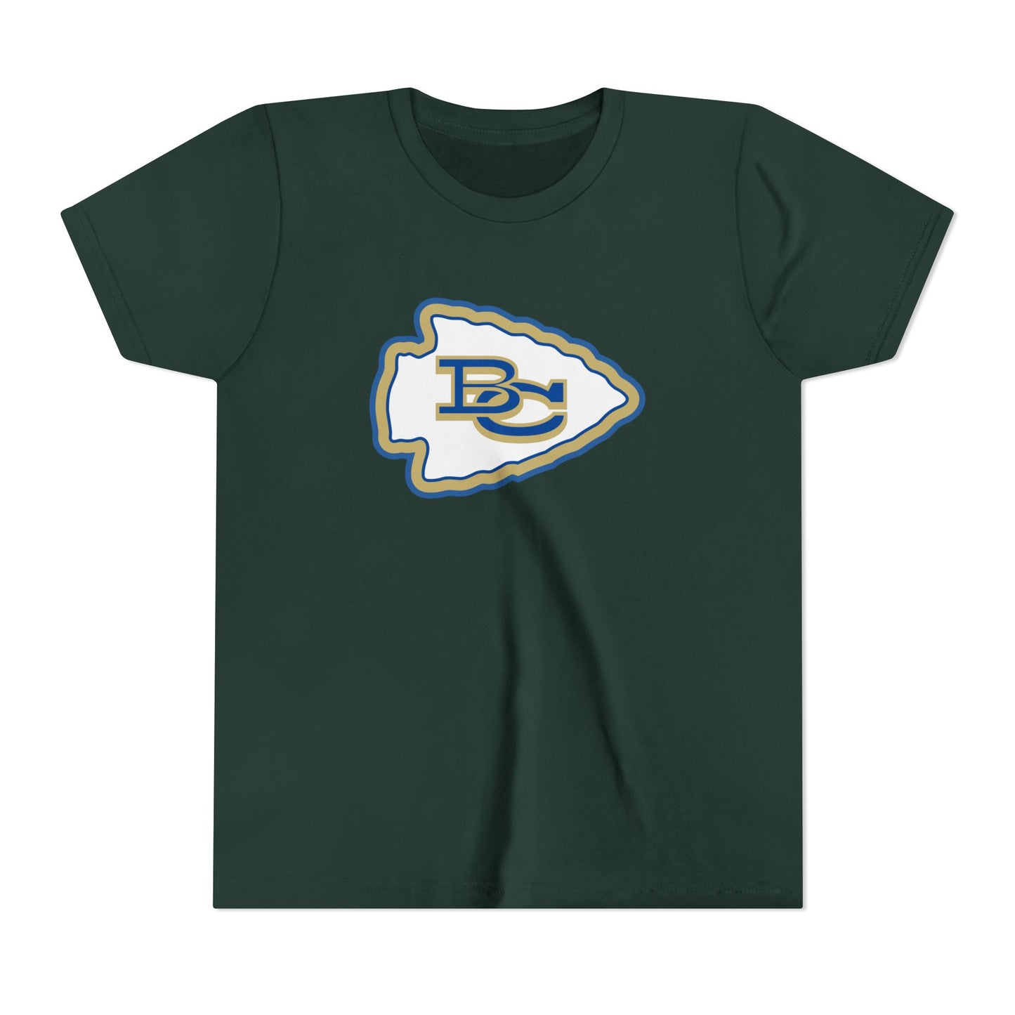 Youth Short Sleeve Tee