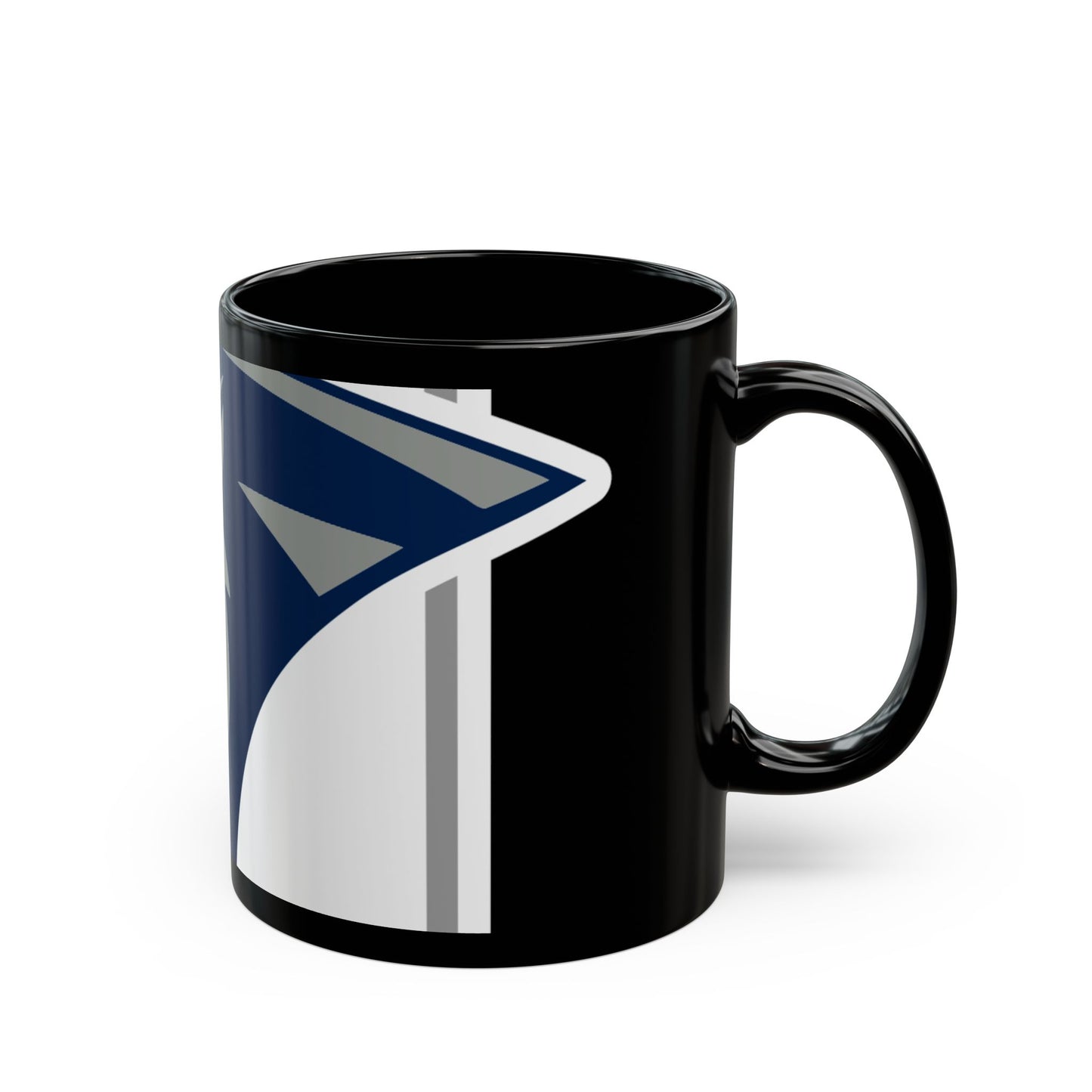 Black Team Mug (11oz/15oz)