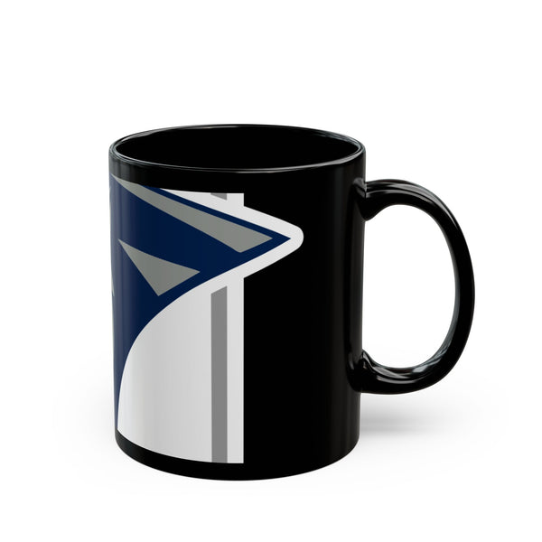 Black Team Mug (11oz/15oz)