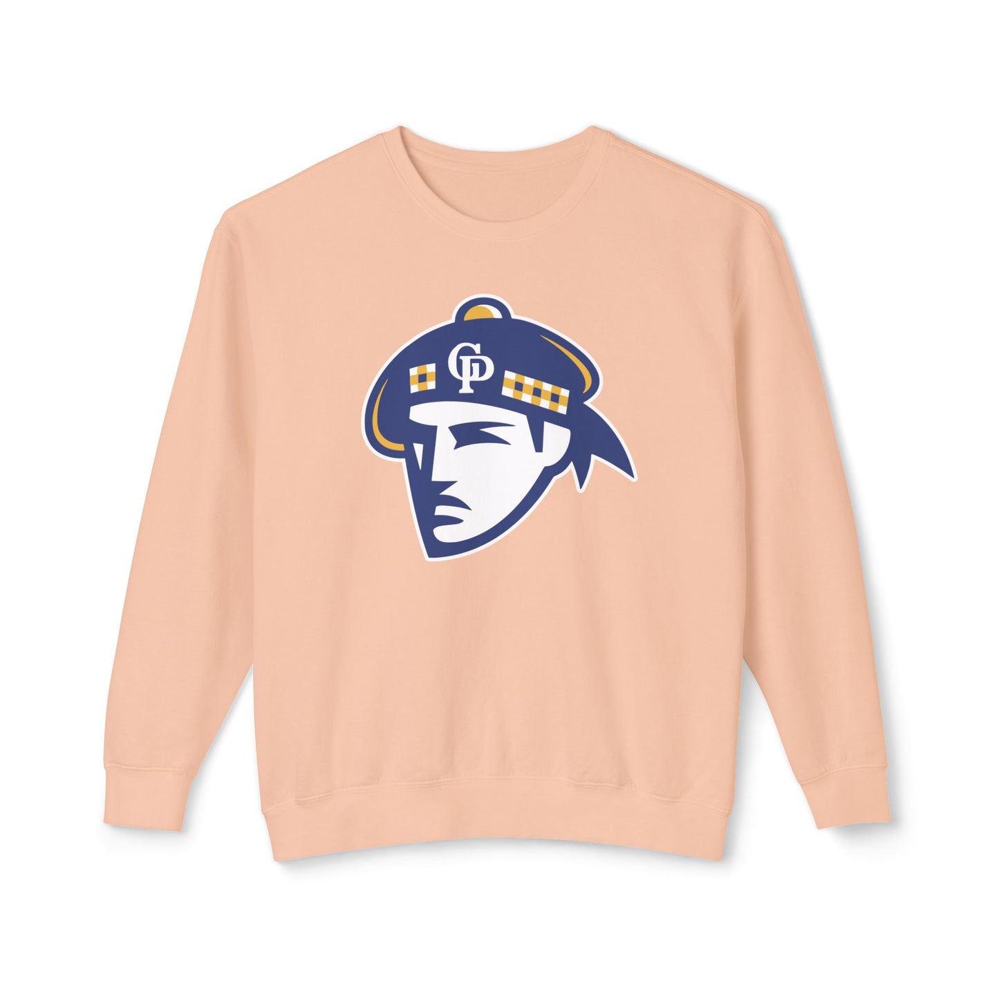 Lightweight Crewneck Sweatshirt