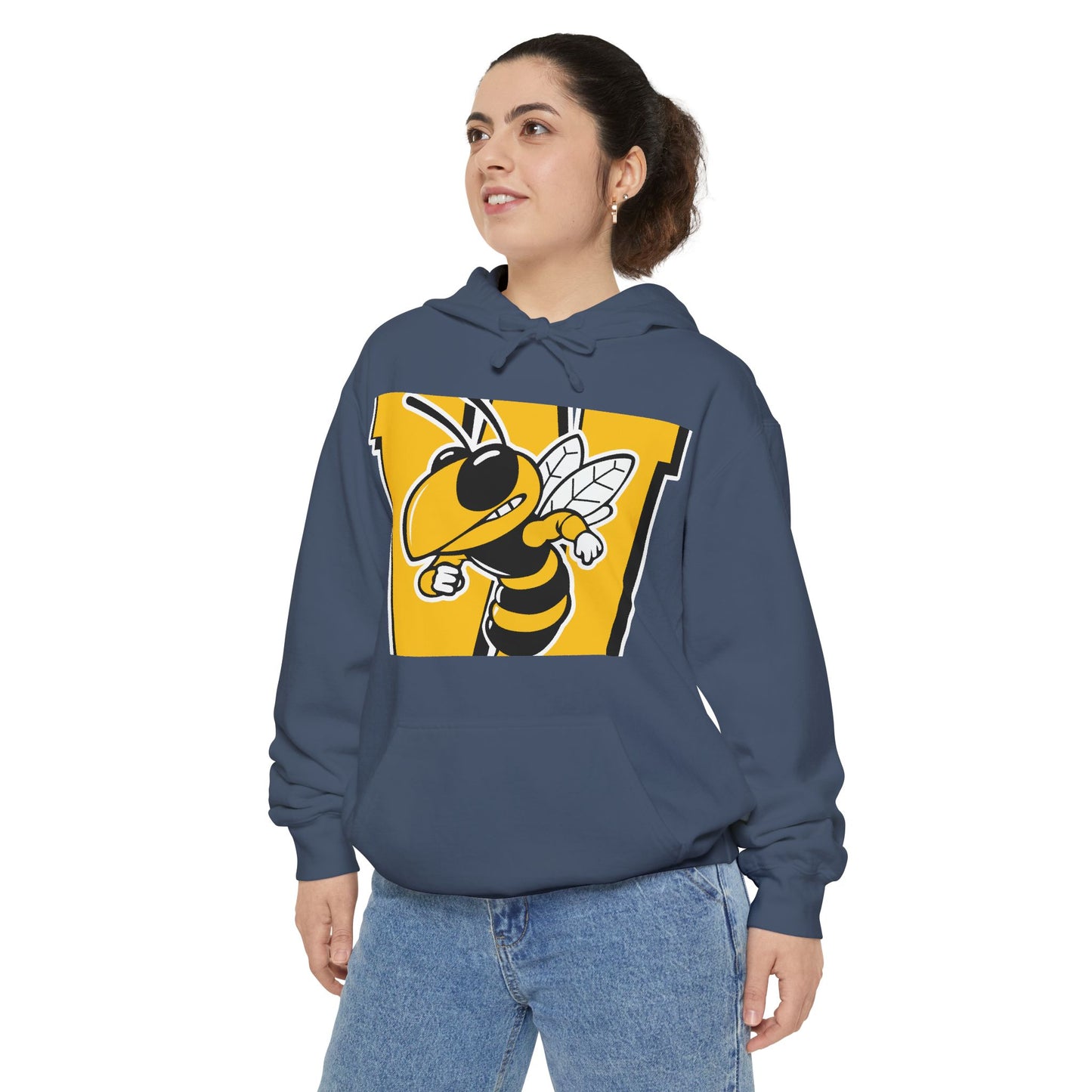 Heavyweight Garment-Dyed Hoodie