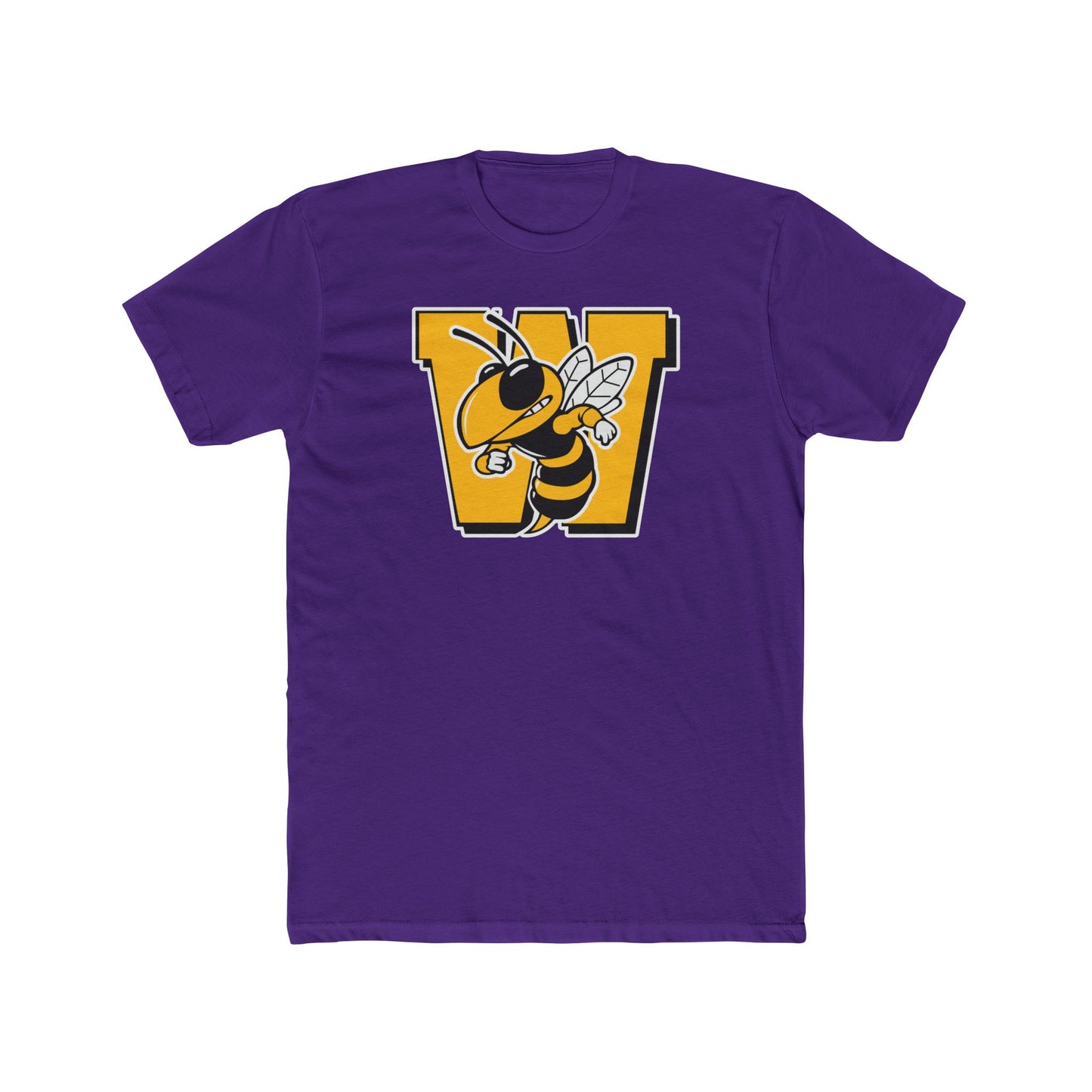 Premium Cotton Crew Tee