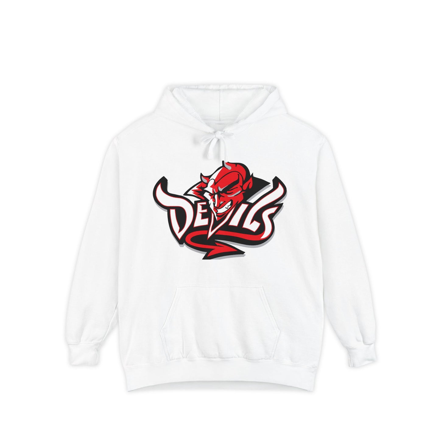 Heavyweight Garment-Dyed Hoodie
