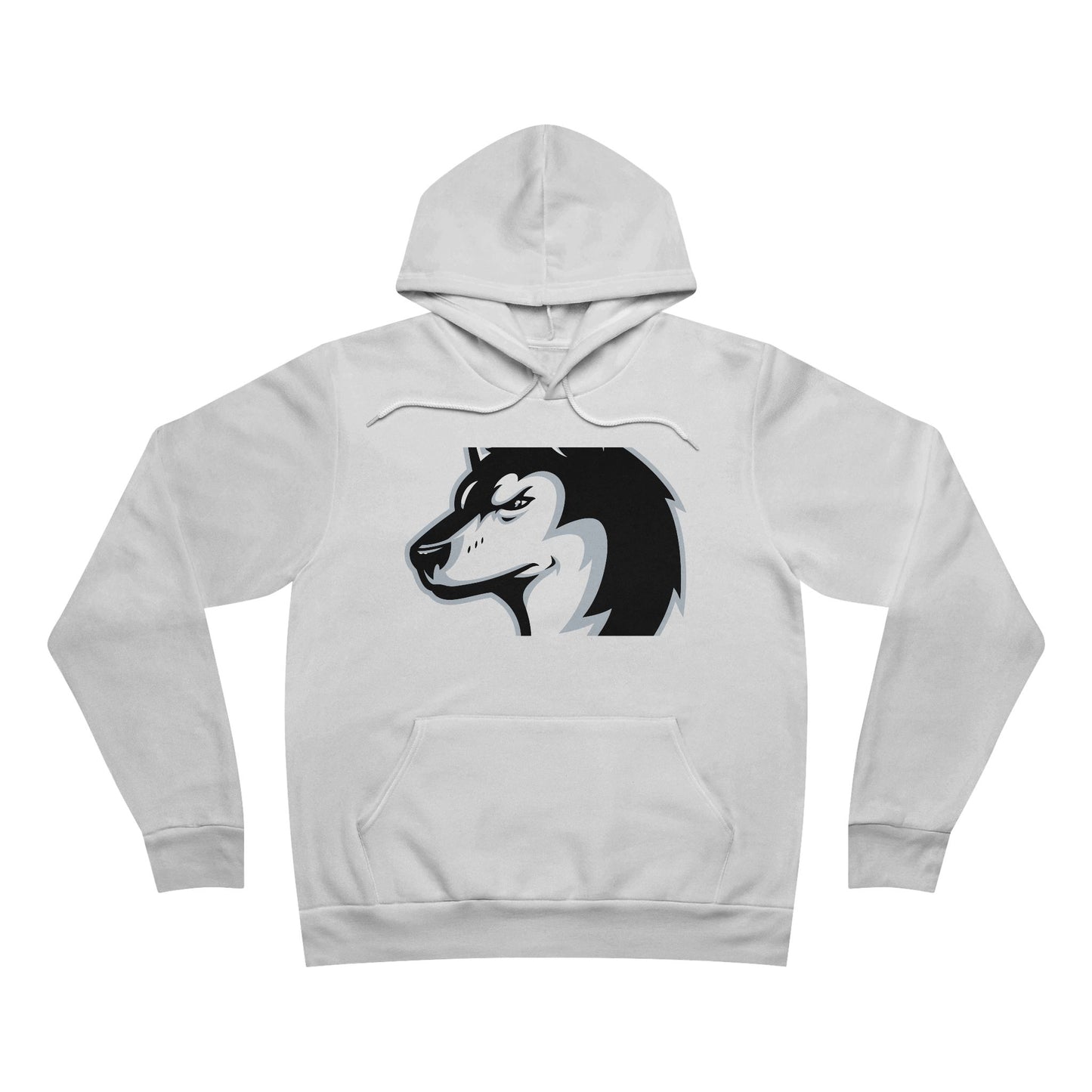 Sponge Fleece Pullover Hoodie