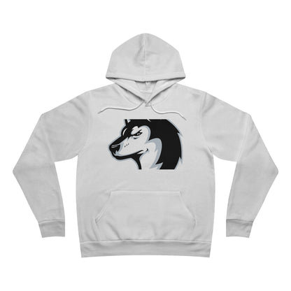 Sponge Fleece Pullover Hoodie