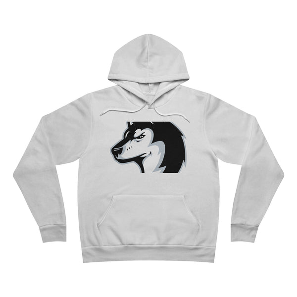 Sponge Fleece Pullover Hoodie