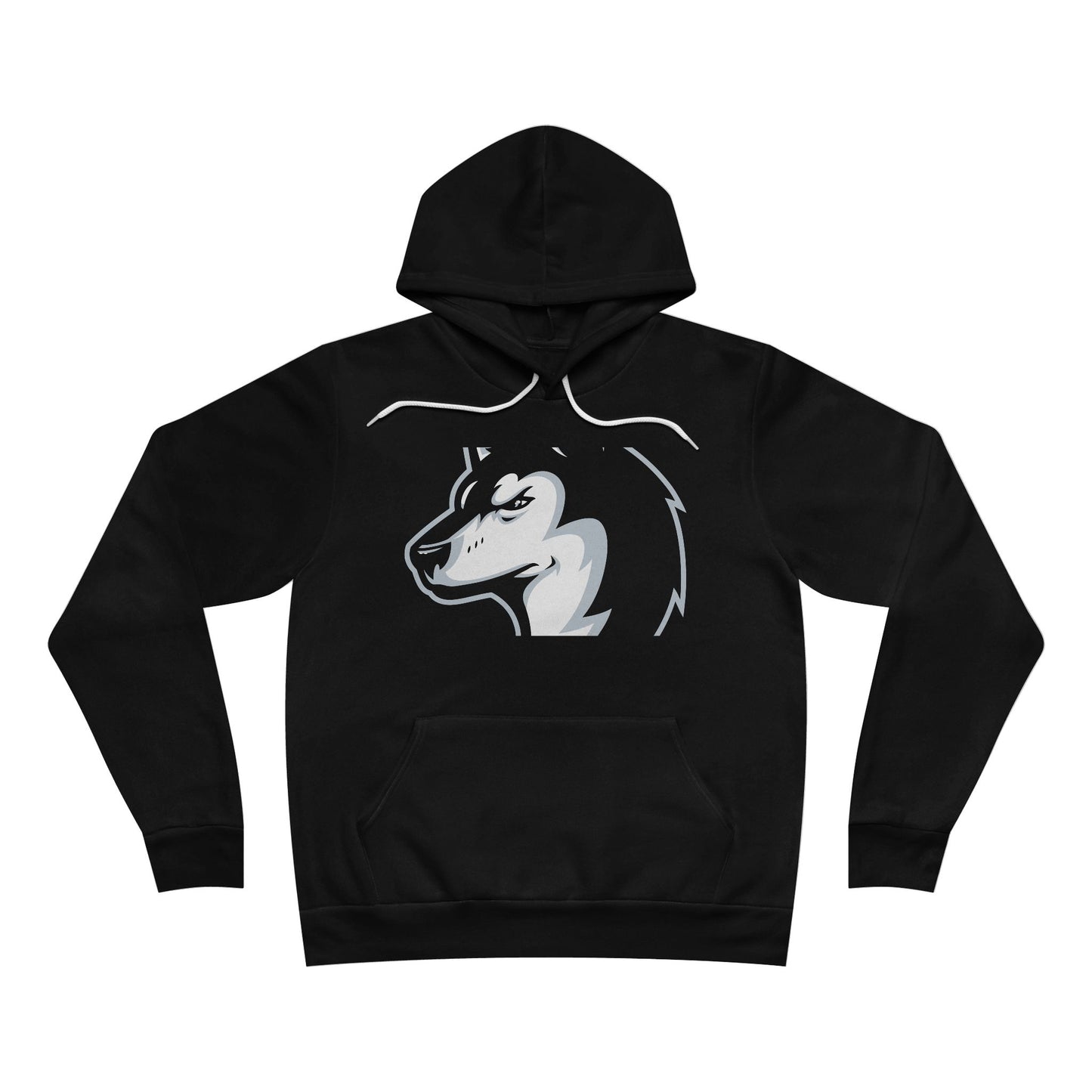 Sponge Fleece Pullover Hoodie