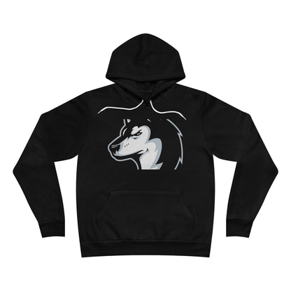 Sponge Fleece Pullover Hoodie