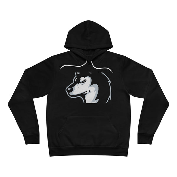 Sponge Fleece Pullover Hoodie