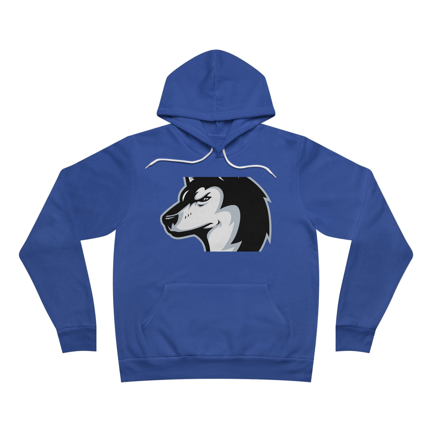 Sponge Fleece Pullover Hoodie