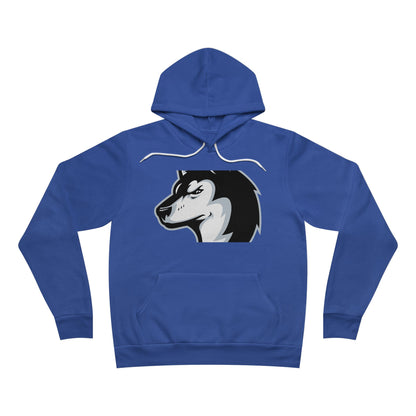 Sponge Fleece Pullover Hoodie