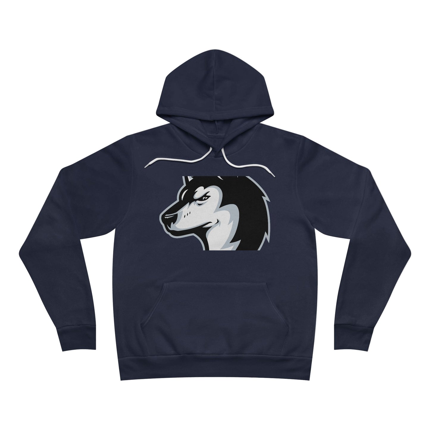 Sponge Fleece Pullover Hoodie