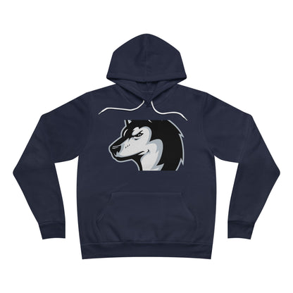 Sponge Fleece Pullover Hoodie