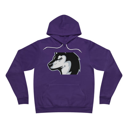 Sponge Fleece Pullover Hoodie