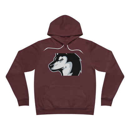 Sponge Fleece Pullover Hoodie