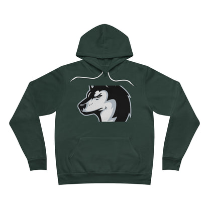 Sponge Fleece Pullover Hoodie