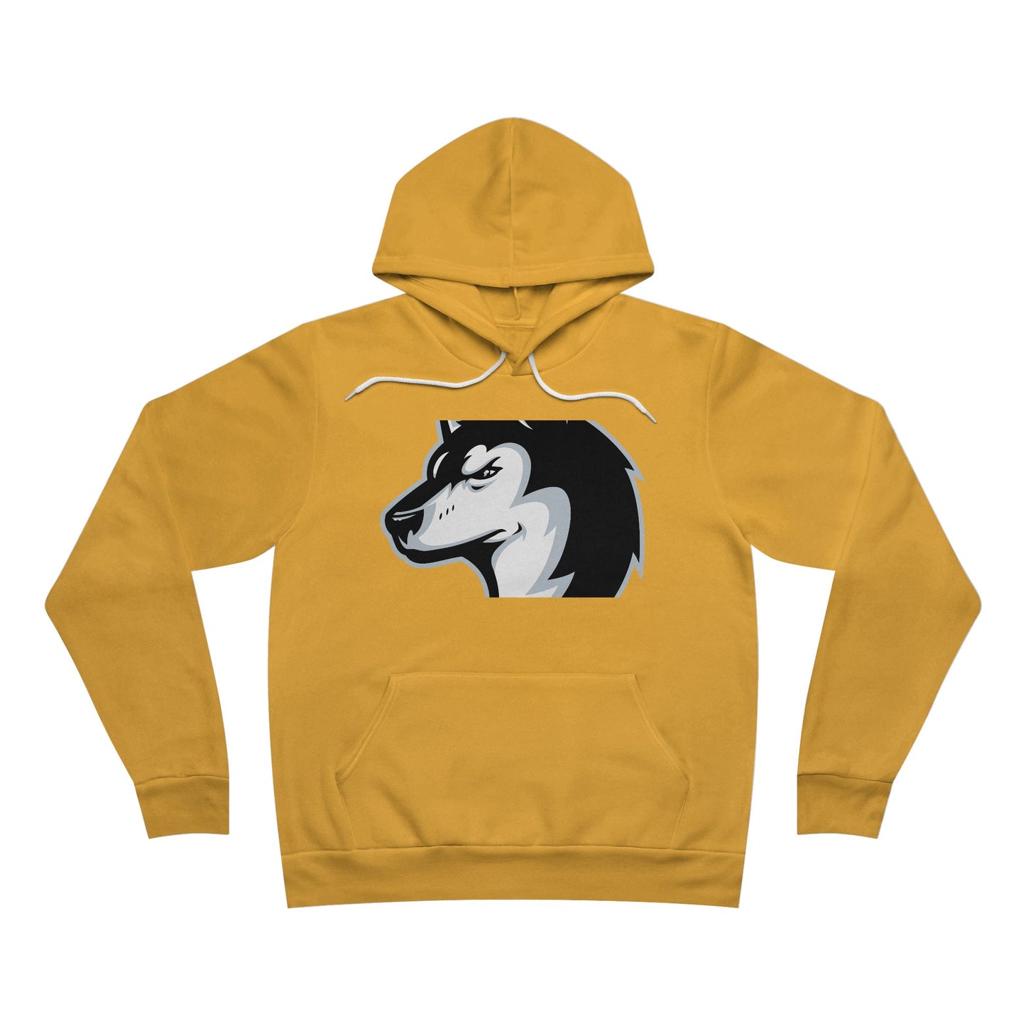 Sponge Fleece Pullover Hoodie