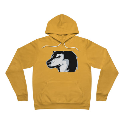 Sponge Fleece Pullover Hoodie