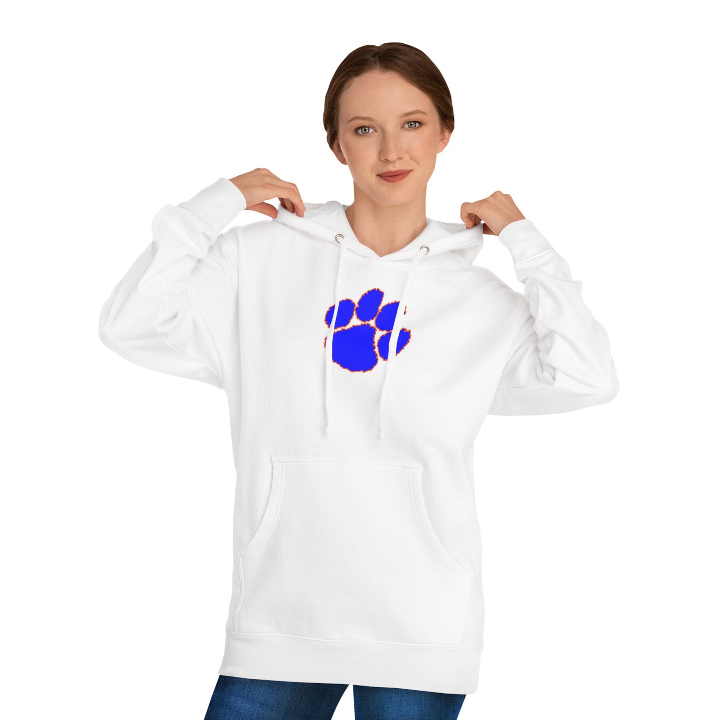 Midweight Pullover Hoodie