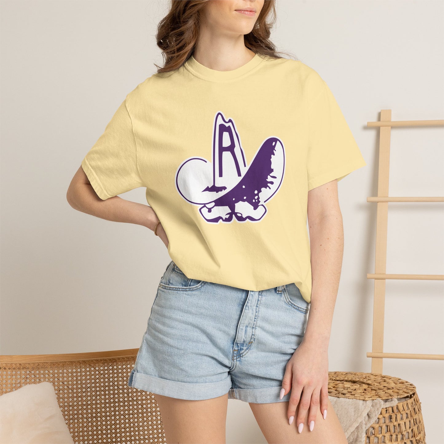 Garment-Dyed T-Shirt