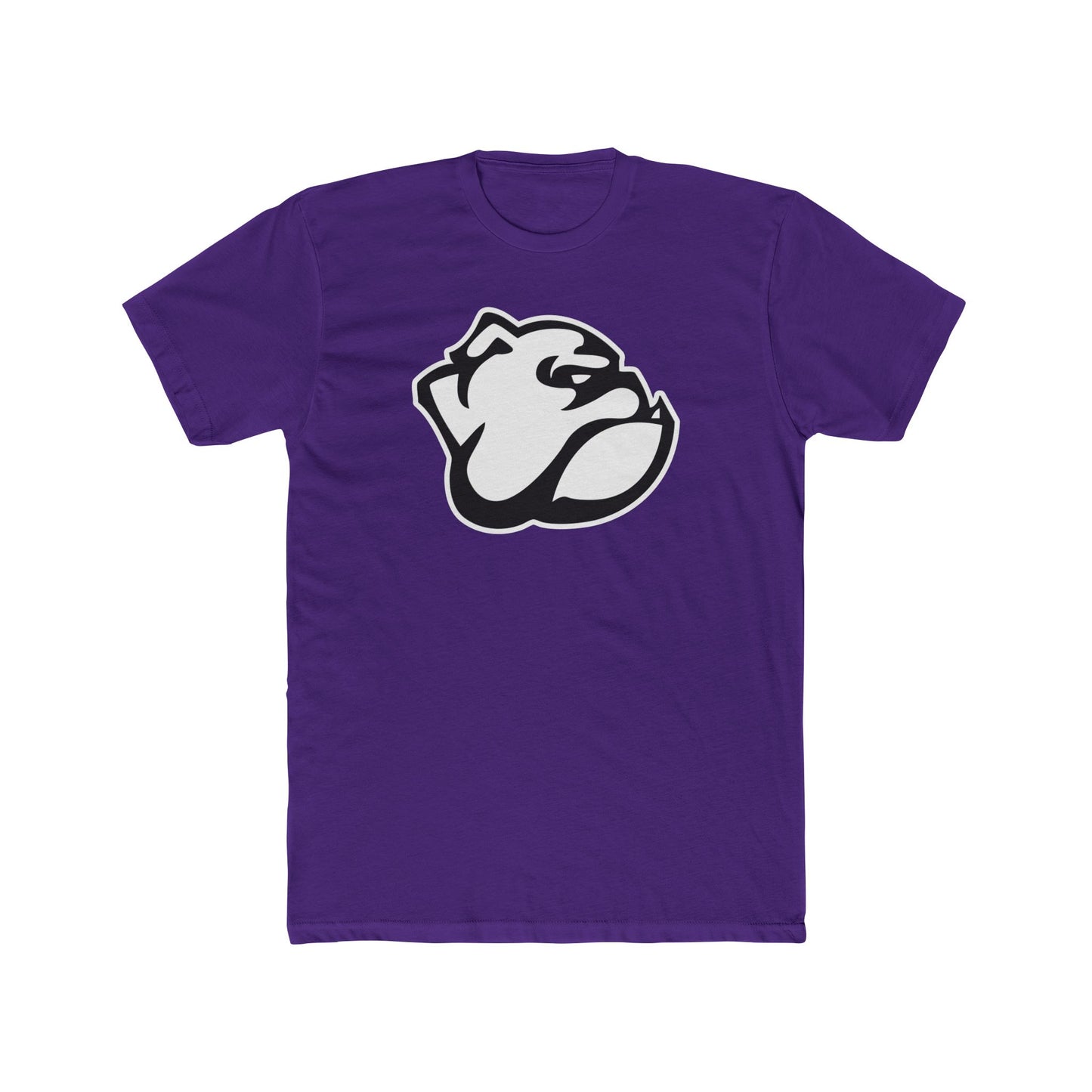 Premium Cotton Crew Tee