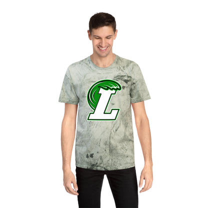 Color Blast School Spirit Tee