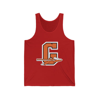 Unisex Jersey Tank