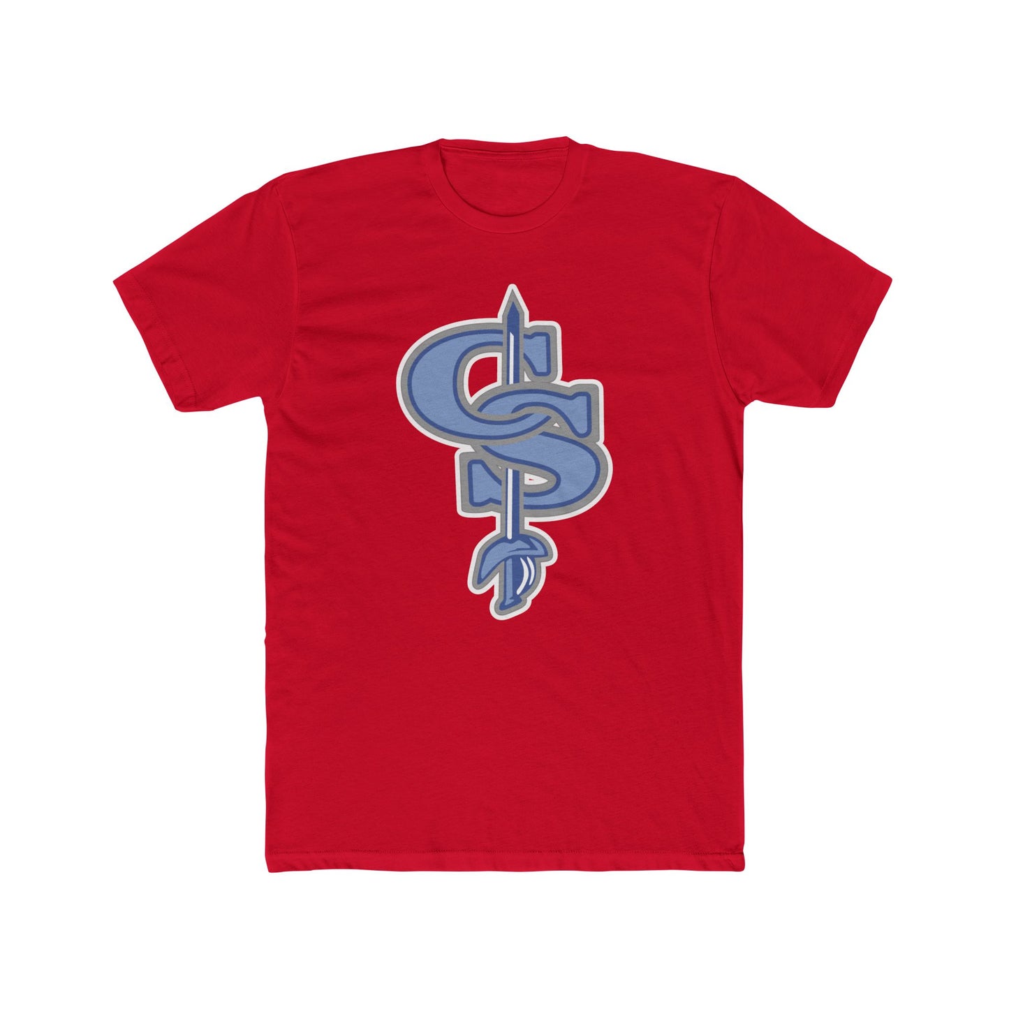 Premium Cotton Crew Tee