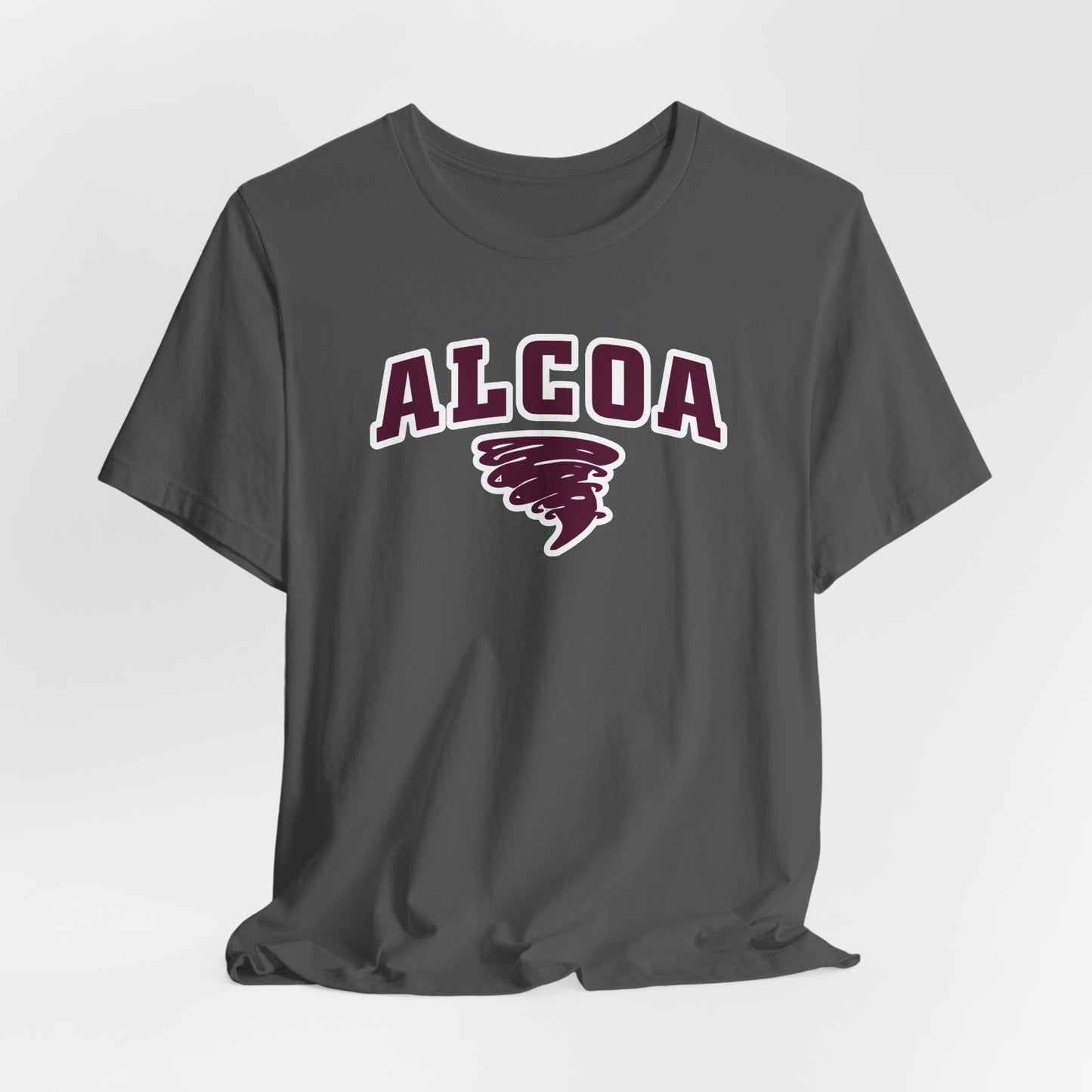 Jersey Short Sleeve Tee